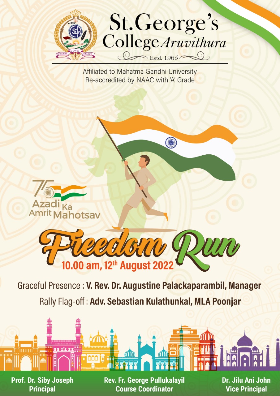 Freedom Run - Azadi Ka Amrit Mahotsav